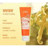 KUNDAL Rich Perfume Dry Shampoo Ylang Ylang Oil Control Hair Refresh 50ml / Pear&freesia 50ml YLANG YLANG orange