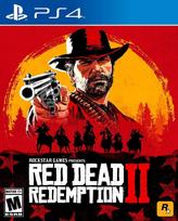 Red Dead Redemption 2 North PS4 (Import Version America) -