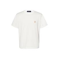 LOUIS VUITTON SS26 Marškinėliai Vyriški 1AK70O 4L-No Original Gift Bag Or Gift Box balta