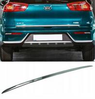 Kia NIRO - CHROM juosta bagažinės durelėms Bagažo skyrius Tuning