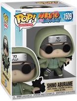 Funko POP! Naruto - Shino Aburame