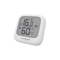 Temperatūros ir drėgmės jutiklis su LCD ekranu FireAngel FA7312-EUX4