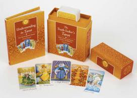 Taro kortų rinkinys „The Truth Seeker's Tarot“ ir knyga