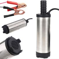 Siurblys skysčiams pumpuoti Rivex S631, 12V, nerūdijantis plienas
