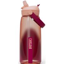 Vandens butelis CamelBak Thrive Flip Straw 1L Blush Dawn