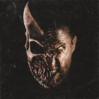 Slaughter to Prevail - Grizzly (Bone w/ Black + Burgundy Splatter) 1LP (vinilinė plokštelė)