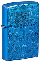 Žiebtuvėlis Zippo 46752 Armor® Hamsa Design