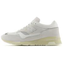 New Balance 1500 MiUK Sea Salt Unisex sportbačiai, smėlio spalvos U1500WSB 43 white