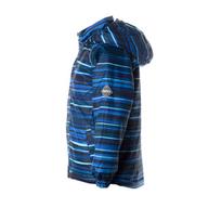 Huppa Berniukų žieminė striukė MARINEL 2, navy pattern, 116