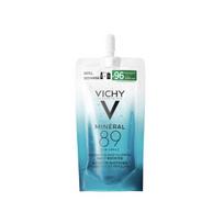 VICHY Mineral 89 Daily Booster drėkinamasis gelis-serumas veidui, 50 ml papildymas