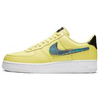 Nike Air Force 1 Low '07 LV8 'Yellow Pulse' Sneakers CI0064-700 42 beige