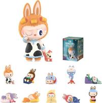 Pop Mart The Monsters 1:00 A.M. Series Blind Box