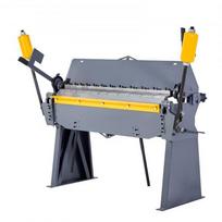 Dėžutės ir briaunų lankstymo staklės 156,5x70x129 cm Metalo lankstymo staklės Sunkiasvorės