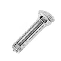 Compact Ti Multitool Mini Adjustable Wrench Bottle Opener Nail Puller Portable Multifunctional Tool white