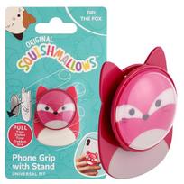"Squishmallows" lapės Fifi telefono laikiklis