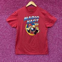 Mario Kart Since 92 Nintendo Racing Game Promo T-Shirt L 2XL red