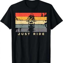 Biker Uncle Motorcycle Father's Day Uncle Biker Motocross T-Shirt S įvairiaspalvis