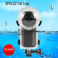Invisible Diving Case for Insta360 X3 - Waterproof up to 50m skaidri