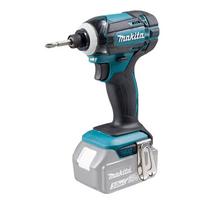 Makita DTD149Z 18V Akumuliatorinis smūginis suktuvas CN kištukas (adapteris įtrauktas)