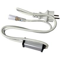 LED virvių juostos jungtis, 220V