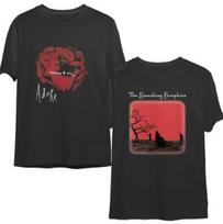 1998 The Smashing Pumpkins Adore Billy Corgan Grunge T-Shirt 2 Sided 3XL brown