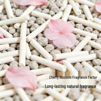 Pure Tofu Clumping Cat Litter - Original Flavor, Flushable, for Kittens beige