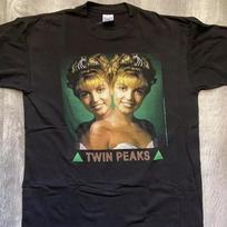 1990 Laura Palmer Twin Peaks Basic Black Unisex T shirt Classic Style S-5XL Unisex T-Shirt M brown