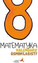 Matematika Sp 8 aštuntos klasės kalendorius Gwo - kolektyvinis darbas