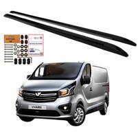 Integruotos stogo šynos Opel Vivaro Renault Trafic Talento Nuo 2014 L2