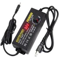 Multi-Range DC Adjustable Power Supply: 3-12V 5A, 3-24V 2A, 3-36V 2A, 9-24V 3A Adapter 3-36V 2A juoda