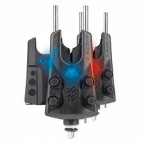 Karpinės žūklės signalizatorių rinkinys MIKADO BEACON M-BITE II (2+1)