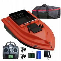 Masalinė valtis D16B su GPS, nuotolinis valdymas 500 m, 1,5 kg talpa, 12000 mAh baterija, 1 m/s greitis