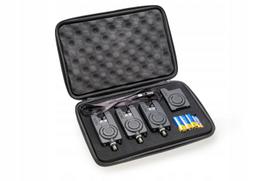 Bite signalizatorių rinkinys MIVARDI MCA Wireless 3+1 M-BAMCA31
