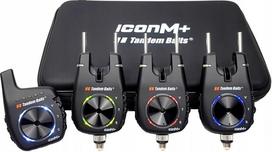 Signalizatorių rinkinys TANDEM BAITS ICON M, 3+1, MULT