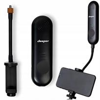 Signalo stiprintuvas Deeper Range Extender su telefono laikikliu