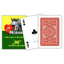 Pokerio kortos 98 Modiano
