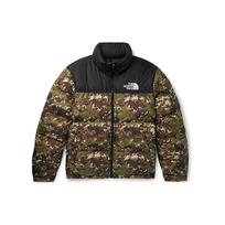 THE NORTH FACE 1996 Retro Nuptse striukė Tumbleweed Green 700 Vyriška NF0A3C8D-LJ8 S black