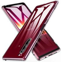 Clear Silicone Soft Case For Sony Xperia 5 Xperia5 II III Transparent Ultra Thin TPU Cover for Sony Xperia 5II 5III Case Cover For Xperia 1