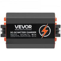Akumuliatoriaus įkroviklis, 12V 60A DC į DC 750W, išmanus daugiaetapis įkrovimas