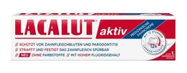 Lacalut Aktiv Dantų pasta, 100ml (VOKIETIJOS PREKĖ)