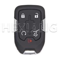 He Low Price Promotion 6 Button Replacement Car Remote Key Shell Case Hyq1Aa Hyq1Ea For Chevrolet Silverado Suburban Tahoe gray