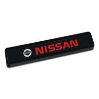 New Car LED Front Hood Grille Emblem Badge Decorative Light  For Nissan Sentra Altima Versa Bluebird Sunny Maxima X-Trail Pathfinder Murano Armada