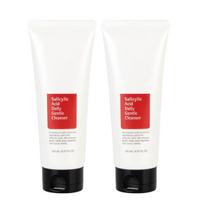 COSRX Salicylic Acid Daily Gentle Cleanser 2 x 150 ml - veido prausimosi gelis, 2 rinkinys