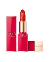 Valentino, Rosso, Satin Finish, Cream Lipstick, 209A, Refillable, 3.5 g