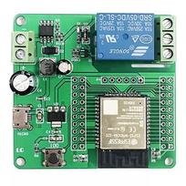 ESP32 WiFi Bluetooth BLE Relay Module (Single, Dual, 4, 8 Channel) for Secondary Development