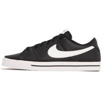 Nike Court Legacy Black White CU4150-002 46 black