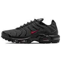 Nike Air Max Plus Metalinis Tinklelis Juodas Raudonas DO6383-001 40 black