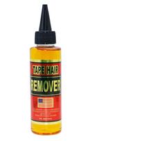 Tape Hair Remover - 4FL.OZ (118ml) Wig Glue Remover - Invisible Seamless Hair Extension Detachment & Residue Clearer 118ml black