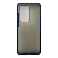 Apsauginis telefono dėklas, skirtas Huawei P40 Pro+ Plus, skaidrus