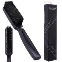 PONIKS BLACKOMB BARBER PLAUKŲ ŠEPETYS JUODAS